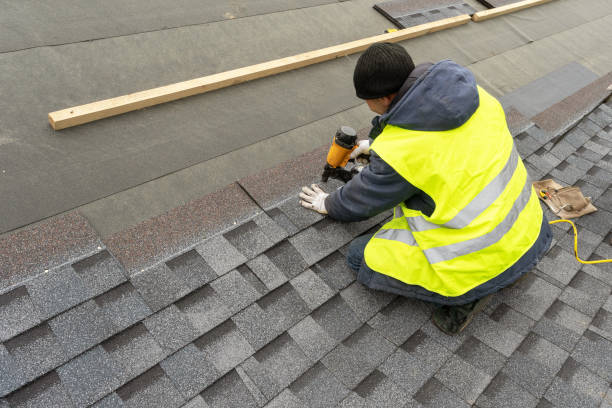 Fast & Reliable Emergency Roof Repairs in Dickson, OK