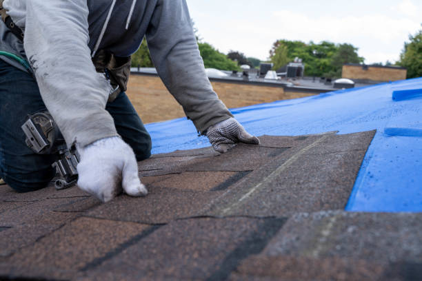 Roof Insulation in Dickson, OK