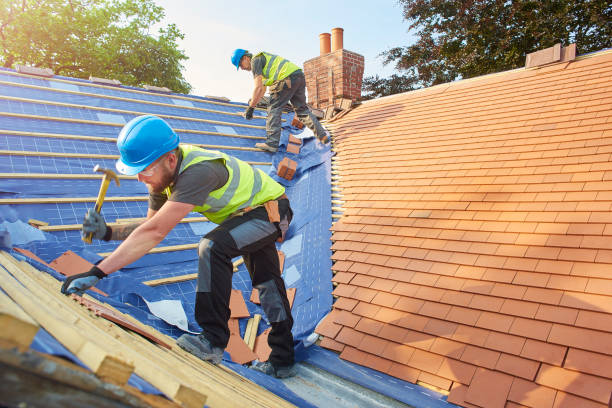 Sheet Metal Roofing in Dickson, OK